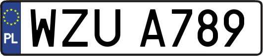 WZUA789