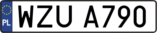 WZUA790