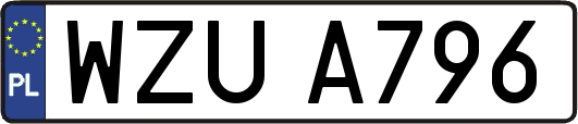 WZUA796