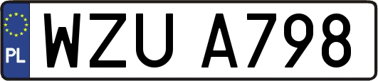 WZUA798