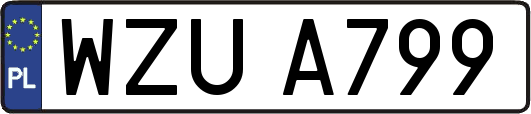 WZUA799