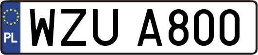 WZUA800