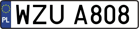 WZUA808