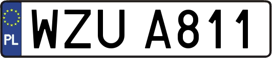 WZUA811
