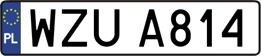 WZUA814