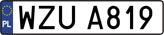 WZUA819