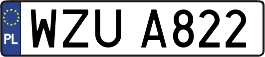 WZUA822