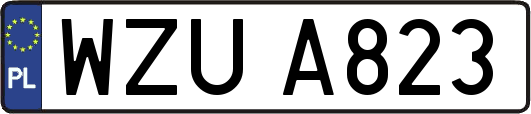 WZUA823