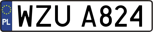 WZUA824