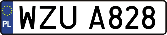 WZUA828