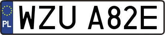 WZUA82E
