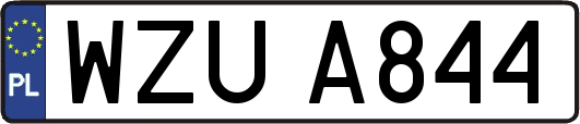 WZUA844