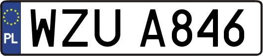 WZUA846