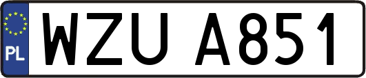 WZUA851