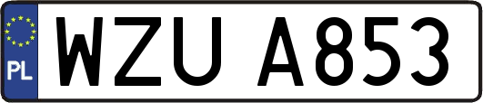 WZUA853