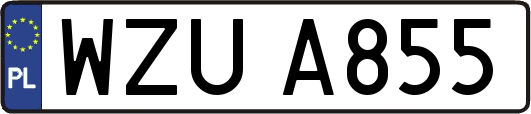 WZUA855