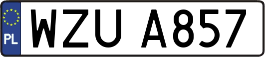 WZUA857