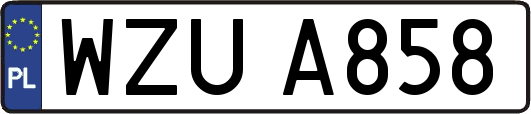 WZUA858