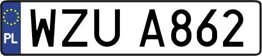 WZUA862
