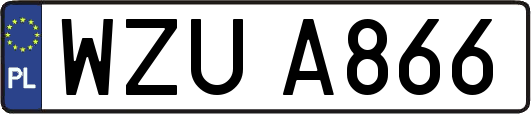 WZUA866