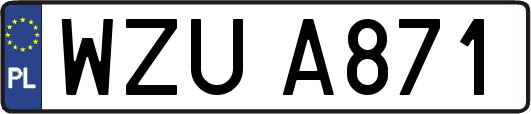 WZUA871
