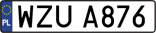 WZUA876