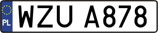 WZUA878
