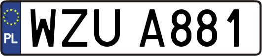 WZUA881