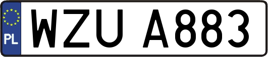 WZUA883