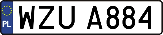 WZUA884