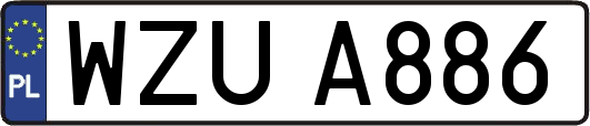 WZUA886