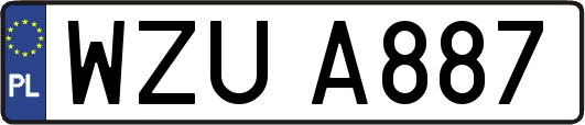 WZUA887