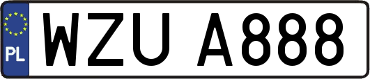 WZUA888