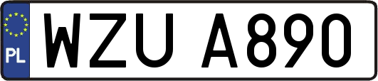 WZUA890