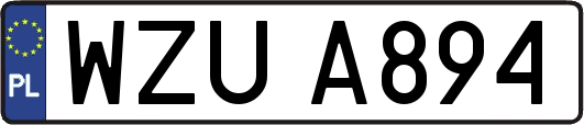 WZUA894