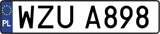 WZUA898