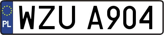 WZUA904