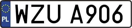 WZUA906