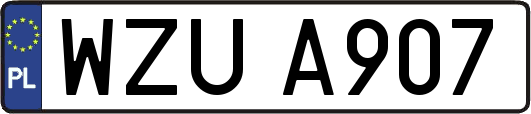 WZUA907
