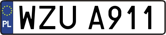 WZUA911