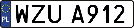 WZUA912