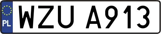 WZUA913