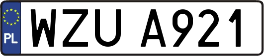WZUA921