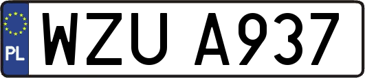 WZUA937