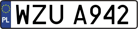 WZUA942