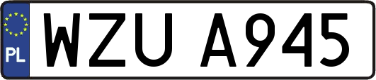 WZUA945