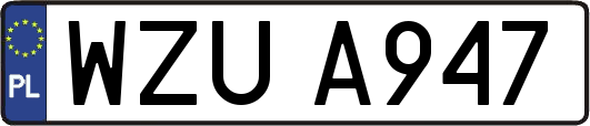 WZUA947