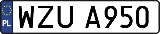 WZUA950