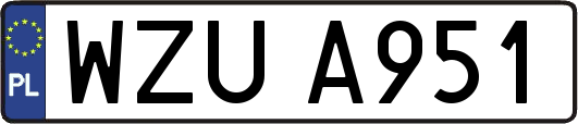 WZUA951