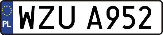WZUA952